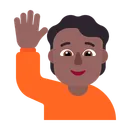Free Olá  Ícone