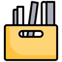 Free Old Book  Icon