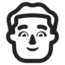 Free Old man  Icon