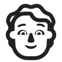Free Old man  Icon