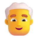 Free Old man  Icon