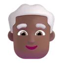 Free Old man  Icon