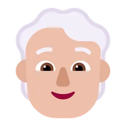 Free Old man  Icon