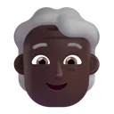 Free Person Color Dark Icon