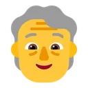 Free Person Flat Default Icon