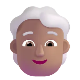 Free Old man Emoji Icon