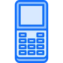 Free Old Phone  Icon