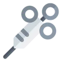 Free Old syringe  Icon