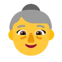 Free Woman Flat Default Icon