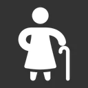 Free Woman Icon
