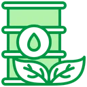 Free Ölfass  Symbol