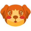 Free Olhos De Cachorrinho Emoji Emoticon Ícone