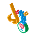 Free Oler Vino Pruebas Icono