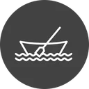 Free Olimpiadas Esporte Vela Icon