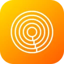 Free Olimpiadas Jogo Sprint Icon