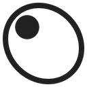 Free High Contrast Icon