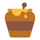 Free Lata Plana Icono