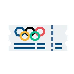 Free Olympic  Icon