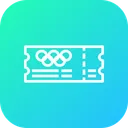 Free Olympic  Icon