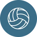 Free Olympic Game Beach Icon