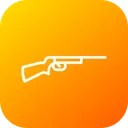 Free Olympic Game Shooting Icon