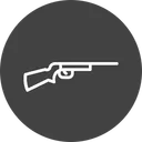 Free Olympic Game Shooting Icon
