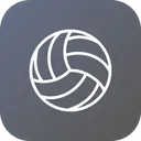 Free Olympic Game Beach Icon