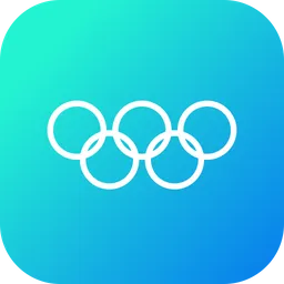 Free Olympic  Icon