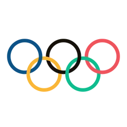 Free Olympic Icon - Free Download Sports & Games Icons | IconScout