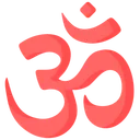 Free A Om Aum Icon