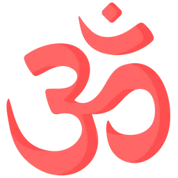 Free Om  Icon