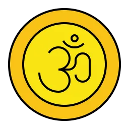 Free Om  Icon