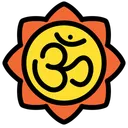 Free Om Symbol Icon