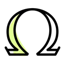 Free Omega Uhren Markenlogo Marke Icon
