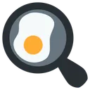 Free Omelett Eier Braten Symbol