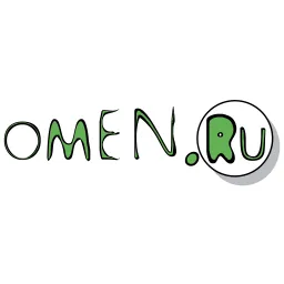 Free Omen Logo Icon