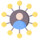 Free Omnichannel  Icon