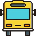 Free Oncoming Bus Icon