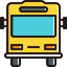 Free Oncoming bus  Icon
