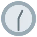 Free One Thirty Clock Icon