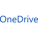 Free Onedrive Logo Cloud Icon