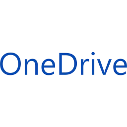 Free Onedrive Logo Icon