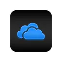 Free Onedrive Big Sur Icon