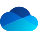 Free Onedrive  Icon