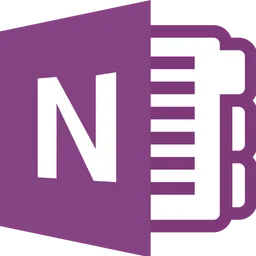 Free Onenote Logo Icon