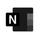 Free Onenote Logo Brand Icon