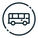 Free Ônibus  Ícone