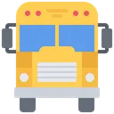 Free Ônibus escolar  Icon