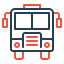 Free Ônibus  Ícone