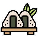Free Onigiri  Icon